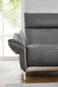 Trapezsofa und  Sofa 2 Sitzig Modell Lodi
